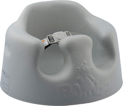 Bumbo Floor Seat - baby seat, cool grey in the group TOYS, KIDS & BABY PRODUCTS / Children\'s room / Children\'s furniture at TP E-commerce Nordic AB (C80458)