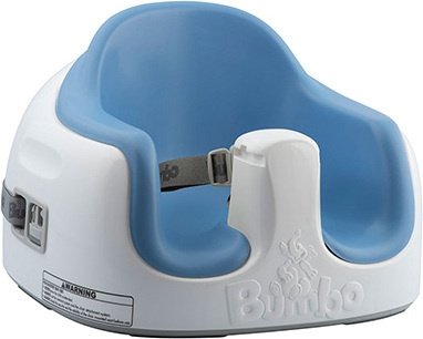 Bumbo Multi Seat - Toddler seat, powder blue in the group TOYS, KIDS & BABY PRODUCTS / Children\'s room / Children\'s furniture at TP E-commerce Nordic AB (C80464)