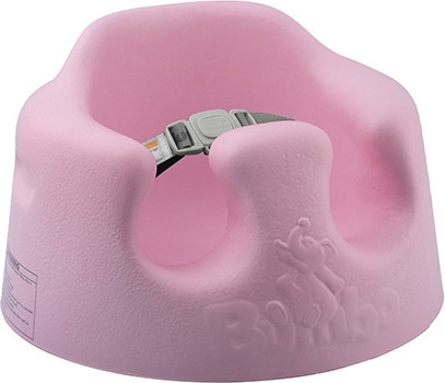 Bumbo Floor Seat - baby seat, cradle pink in the group TOYS, KIDS & BABY PRODUCTS / Children\'s room / Children\'s furniture at TP E-commerce Nordic AB (C80472)