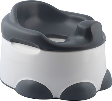 Bumbo Step N Potty - stool potty, slate grey in the group TOYS, KIDS & BABY PRODUCTS / Baby Gadgets / Potties at TP E-commerce Nordic AB (C80475)