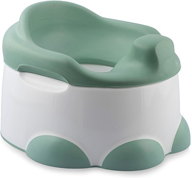 Bumbo Step N Potty - stool potty, hemlock in the group TOYS, KIDS & BABY PRODUCTS / Baby Gadgets / Potties at TP E-commerce Nordic AB (C80476)