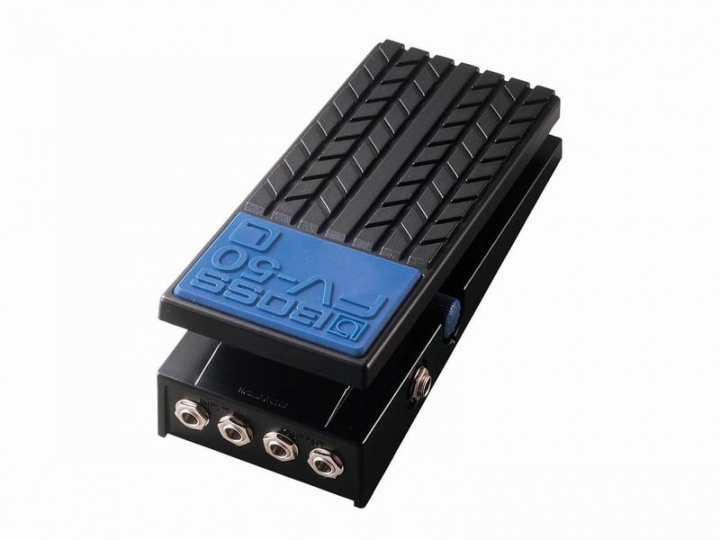 Boss FV-50L volume pedal in the group Sport, leisure & Hobby / Hobby / Music / Accessories for musical instruments at TP E-commerce Nordic AB (C80502)