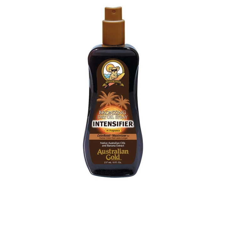 Australian Gold Bronzing Intensifier Dry Oil 237 ml in the group BEAUTY & HEALTH / Skin care / Tanning / Sunless tanning at TP E-commerce Nordic AB (C80532)