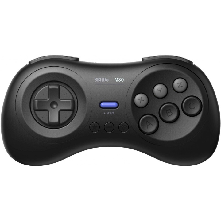 8Bitdo M30 Bluetooth Wireless Pad in the group HOME ELECTRONICS / Game consoles & Accessories / Other games at TP E-commerce Nordic AB (C80537)