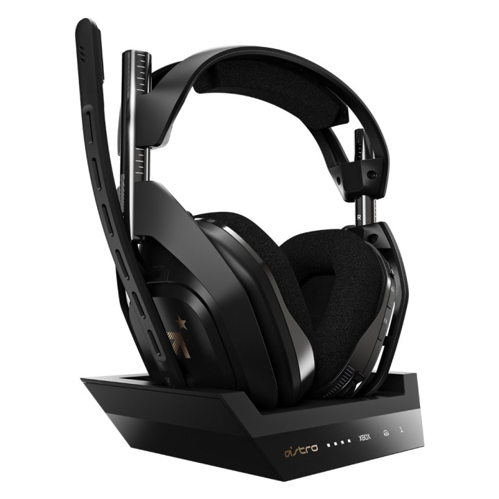 Astro A50 Wireless + Base Station for Xbox S,X/PC - XBSX - GEN4 in the group HOME ELECTRONICS / Game consoles & Accessories / Xbox Series X at TP E-commerce Nordic AB (C80539)