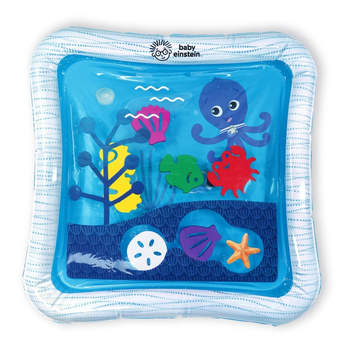 Baby Einstein Opus\'s Ocean of Discovery - Tummy Time Water Mat (12628) in the group TOYS, KIDS & BABY PRODUCTS / Toys / Toys at TP E-commerce Nordic AB (C80603)