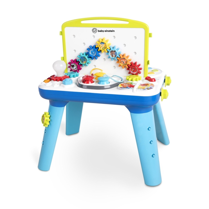 Baby Einstein Curiosity table (10345) in the group TOYS, KIDS & BABY PRODUCTS / Baby toys / Activity toys at TP E-commerce Nordic AB (C80604)