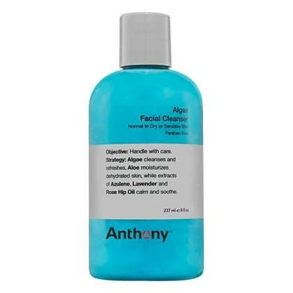 Anthony Alage Facial Cleanser 237 ml in the group BEAUTY & HEALTH / Skin care / Face / Cleaning at TP E-commerce Nordic AB (C80608)