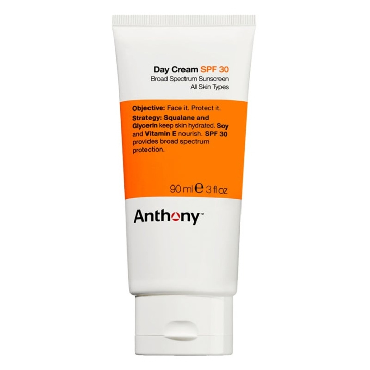 Anthony Day Cream SPF 30 90 ml in the group BEAUTY & HEALTH / Skin care / Face / Day cream at TP E-commerce Nordic AB (C80609)