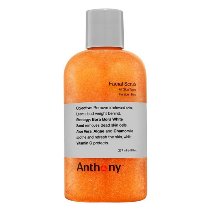 Anthony Facial Scrub 237 ml in the group BEAUTY & HEALTH / Skin care / Face / Scrub / Peeling at TP E-commerce Nordic AB (C80611)