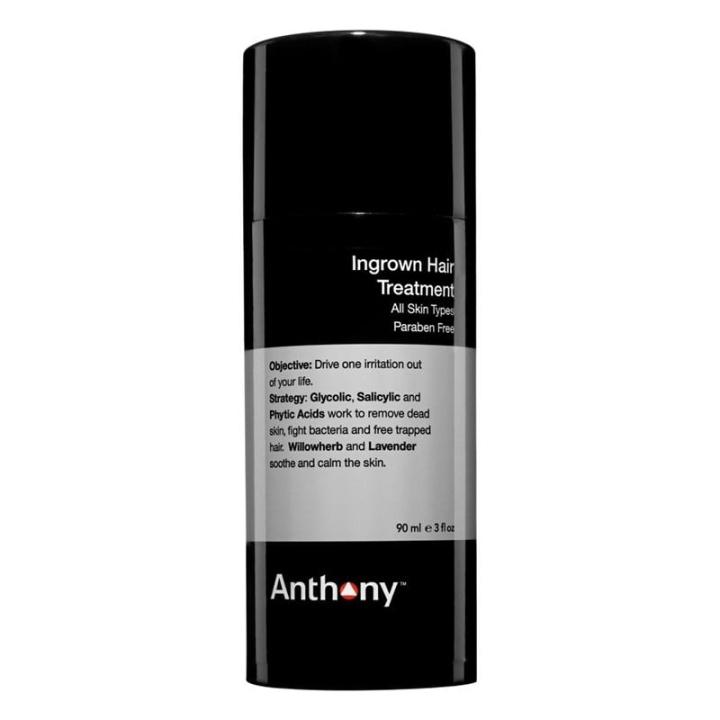 Anthony Ingrown Hair Treatment 90 ml in the group BEAUTY & HEALTH / Skin care / Face / Skin care tools at TP E-commerce Nordic AB (C80614)