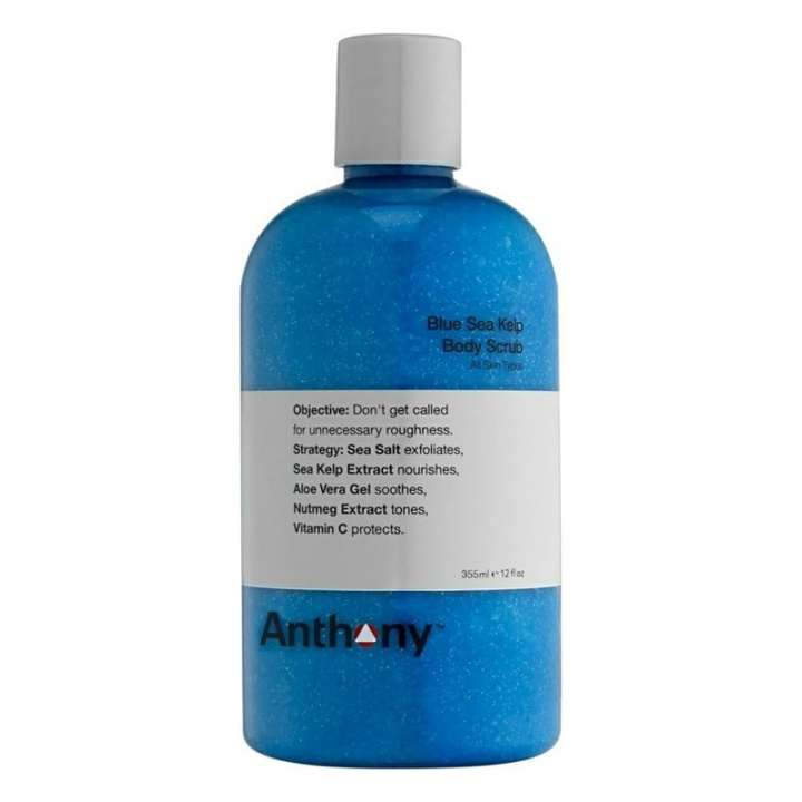 Anthony Blue Sea Kelp Body Scrub 355 ml in the group BEAUTY & HEALTH / Skin care / Face / Scrub / Peeling at TP E-commerce Nordic AB (C80615)