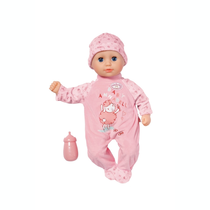 Baby Annabell Little Annabell, 36cm (706466) in the group TOYS, KIDS & BABY PRODUCTS / Toys / Docks & Accessories at TP E-commerce Nordic AB (C80622)