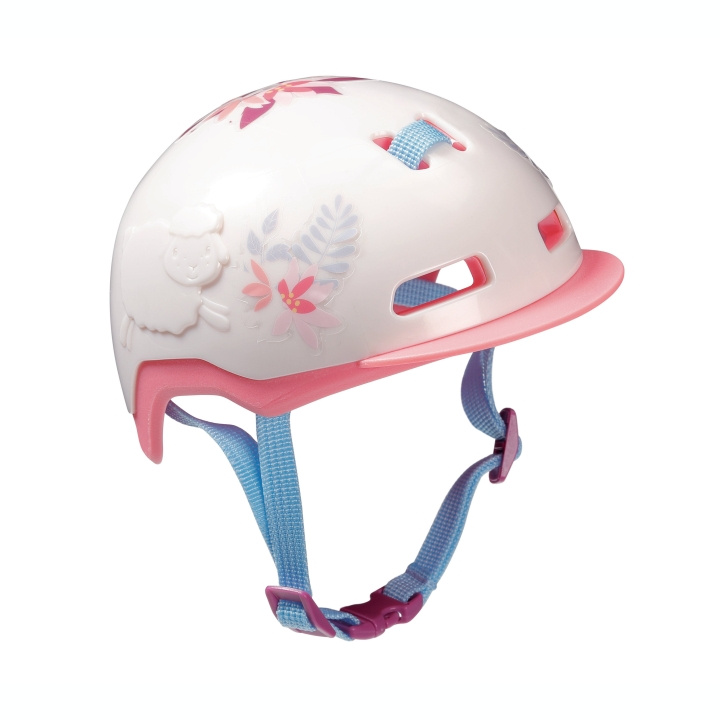 Baby Annabell Active Biker Helmet (706862) in the group TOYS, KIDS & BABY PRODUCTS / Toys / Docks & Accessories at TP E-commerce Nordic AB (C80623)