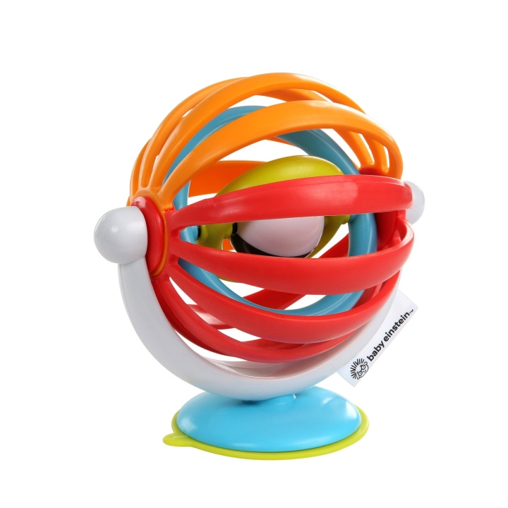 Baby Einstein Sticky spinner - (BE-11522) in the group TOYS, KIDS & BABY PRODUCTS / Baby toys / Activity toys at TP E-commerce Nordic AB (C80639)