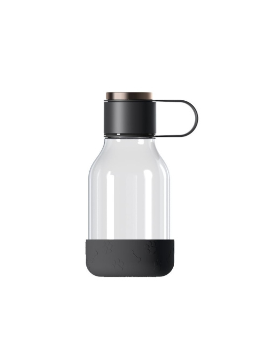 Asobu Tritan Bowl Bottle 1,5L - Black - (84259103967) in the group Sport, leisure & Hobby / Outdoor recreation / Thermoses & Water Bottles at TP E-commerce Nordic AB (C80650)