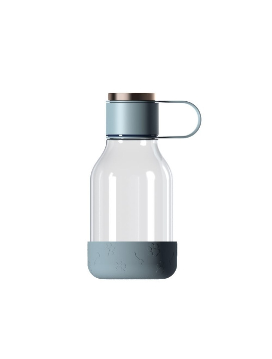 Asobu Tritan Bowl Bottle - Blue - (84259103969) in the group Sport, leisure & Hobby / Outdoor recreation / Thermoses & Water Bottles at TP E-commerce Nordic AB (C80652)