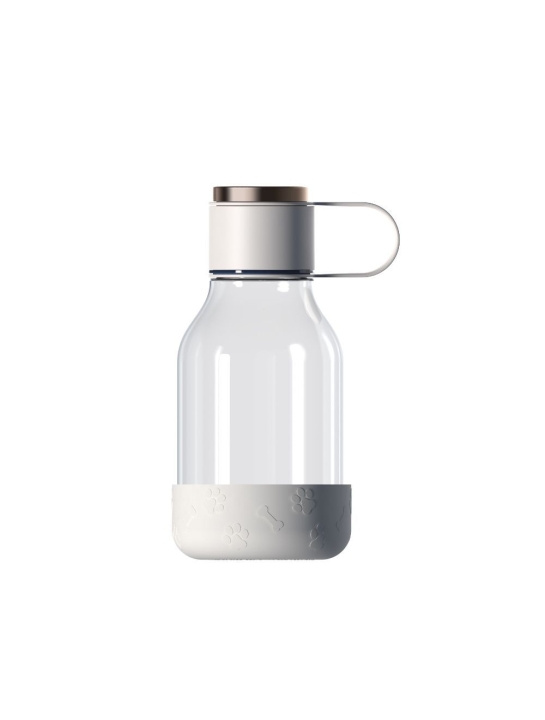 Asobu Tritan Bowl Bottle 1,5L - white - (84259103970) in the group Sport, leisure & Hobby / Outdoor recreation / Thermoses & Water Bottles at TP E-commerce Nordic AB (C80653)