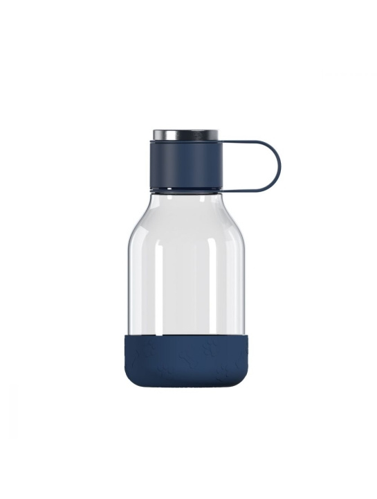 Asobu Tritan Bowl Bottle - Darkblue - (84259104537) in the group Sport, leisure & Hobby / Outdoor recreation / Thermoses & Water Bottles at TP E-commerce Nordic AB (C80654)