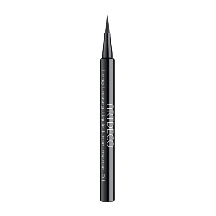 Artdeco Liquid Liner Long Lasting Intense 01 - Black Line in the group BEAUTY & HEALTH / Makeup / Eyes & Eyebrows / Eyeliner / Kajal at TP E-commerce Nordic AB (C80668)