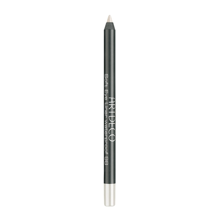 Artdeco Soft Eye Liner 98 - Vanilla White in the group BEAUTY & HEALTH / Makeup / Eyes & Eyebrows / Eyeliner / Kajal at TP E-commerce Nordic AB (C80670)