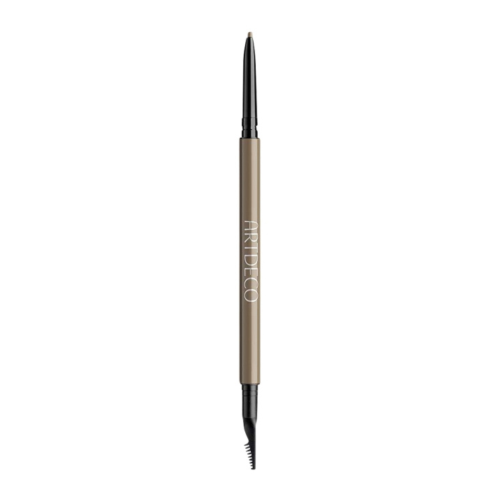 Artdeco Ultra Fine Brow Liner 21- Ash Brown in the group BEAUTY & HEALTH / Makeup / Eyes & Eyebrows / Brow pencils at TP E-commerce Nordic AB (C80671)