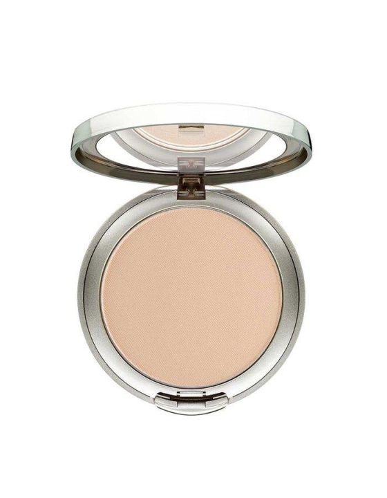 Artdeco Hydra Mineral Compact Foundation 60 - Light Beige in the group BEAUTY & HEALTH / Makeup / Facial makeup / Foundation at TP E-commerce Nordic AB (C80673)