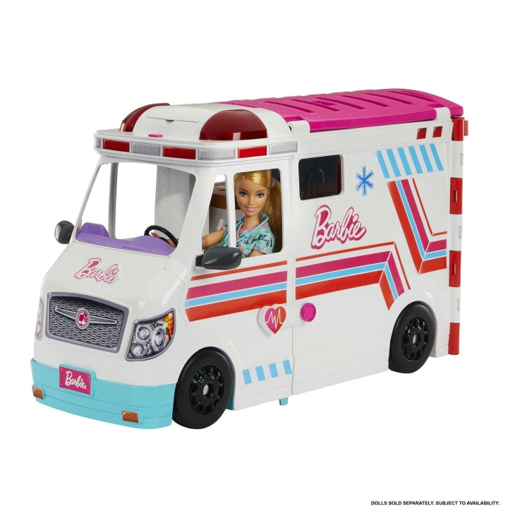 Barbie Care Clinic (HKT79) in the group TOYS, KIDS & BABY PRODUCTS / Toys / Docks & Accessories at TP E-commerce Nordic AB (C80691)