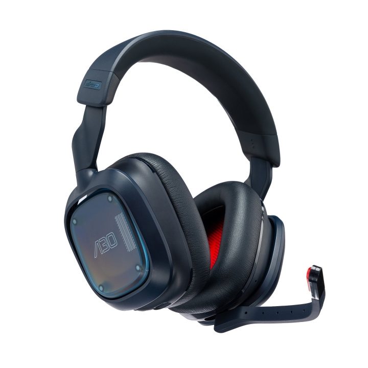 Astro A30 Wireless Gaming Headset XBOX Navy/Red in the group COMPUTERS & PERIPHERALS / GAMING / Headset at TP E-commerce Nordic AB (C80698)