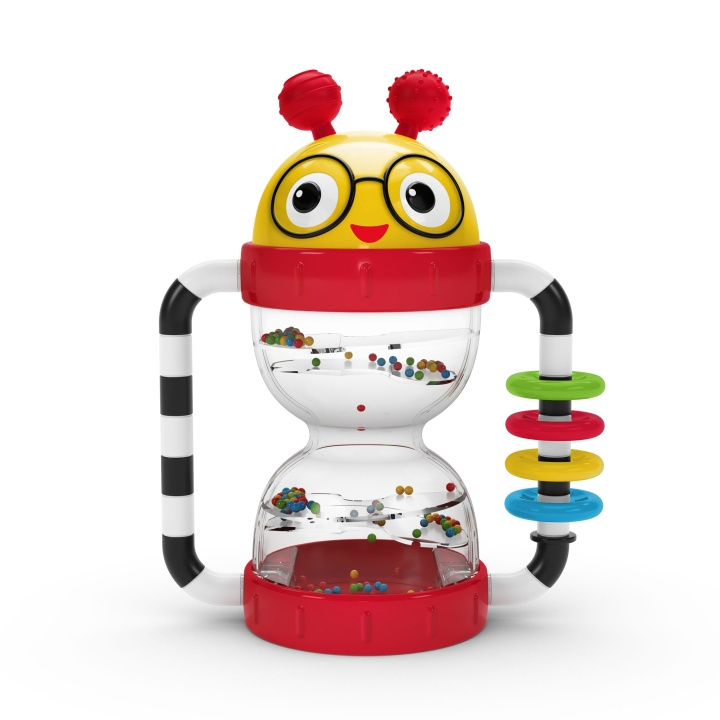 Baby Einstein Rattle, Cal\'s Sensory Shake-up™ - (BE-16707) in the group TOYS, KIDS & BABY PRODUCTS / Toys / Toys at TP E-commerce Nordic AB (C80708)