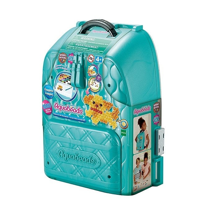 Aquabeads Deluxe Craft Backpack (31993) in the group TOYS, KIDS & BABY PRODUCTS / Toys / Crafts at TP E-commerce Nordic AB (C80716)