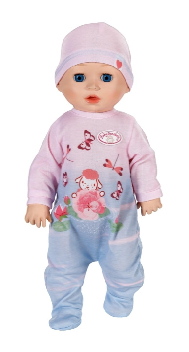 Baby Annabell Lilly learns to walk 43cm (709894) in the group TOYS, KIDS & BABY PRODUCTS / Toys / Docks & Accessories at TP E-commerce Nordic AB (C80726)