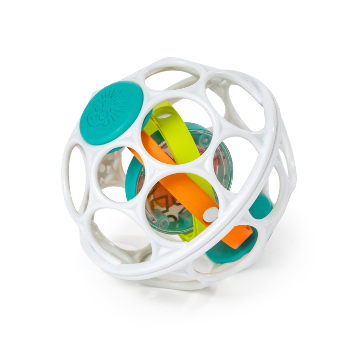 Baby Einstein OBALL - Roxy\'s Gyroscope - (BE-16765) in the group TOYS, KIDS & BABY PRODUCTS / Baby toys / Activity toys at TP E-commerce Nordic AB (C80745)