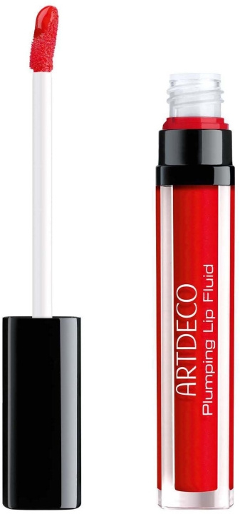 Artdeco Plumping Lip Fluid - 43 Fiery Red in the group BEAUTY & HEALTH / Makeup / Lips / Lipp gloss at TP E-commerce Nordic AB (C80759)