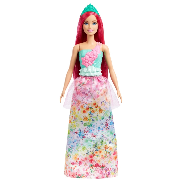 Barbie Dreamtopia Princess Doll (HGR15) in the group TOYS, KIDS & BABY PRODUCTS / Toys / Docks & Accessories at TP E-commerce Nordic AB (C80763)