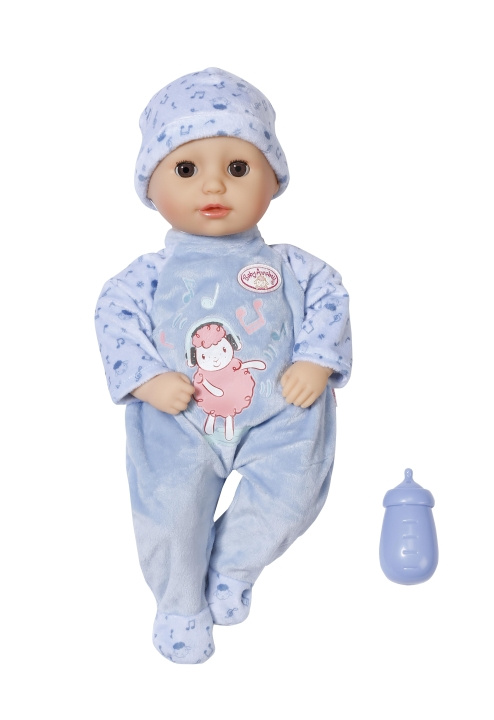 Baby Annabell Lille Alexander 36 cm (709887) in the group TOYS, KIDS & BABY PRODUCTS / Toys / Docks & Accessories at TP E-commerce Nordic AB (C80777)