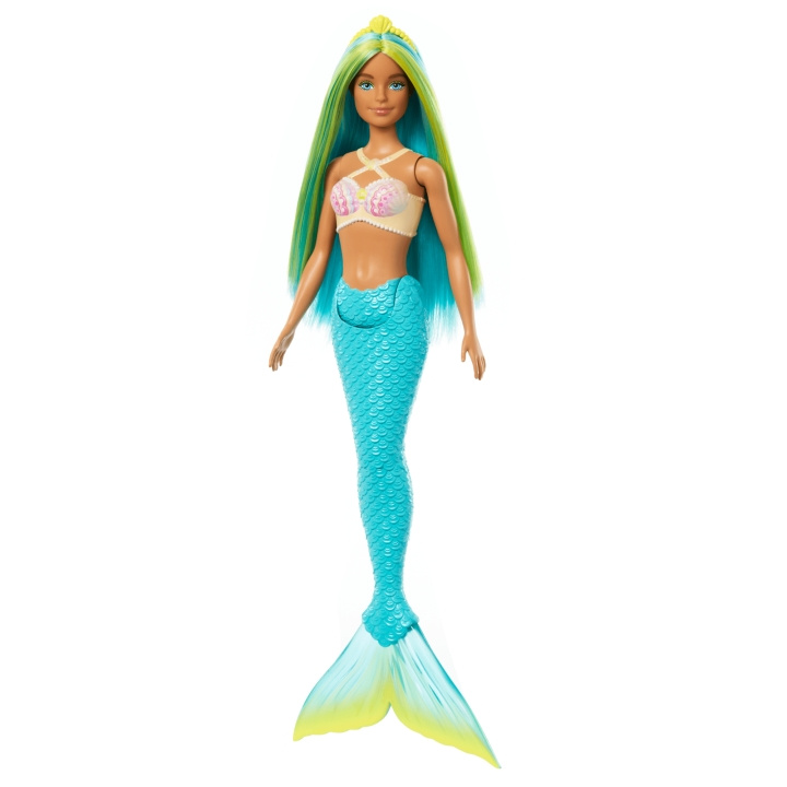 Barbie Mermaid Doll 1 (HRR03) in the group TOYS, KIDS & BABY PRODUCTS / Toys / Docks & Accessories at TP E-commerce Nordic AB (C80857)