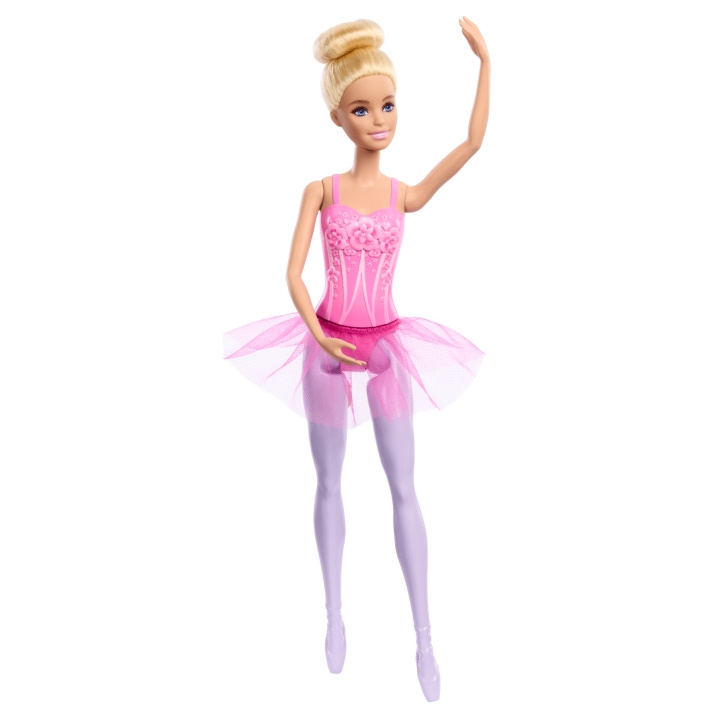 Barbie Ballerina Doll (HRG34) in the group TOYS, KIDS & BABY PRODUCTS / Toys / Docks & Accessories at TP E-commerce Nordic AB (C80860)