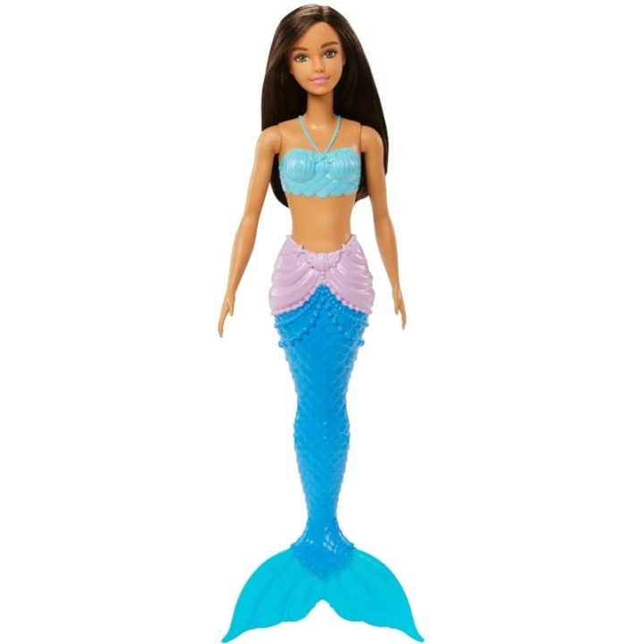 Barbie Dreamtopia Mermaid Doll - Blue in the group TOYS, KIDS & BABY PRODUCTS / Toys / Docks & Accessories at TP E-commerce Nordic AB (C80866)