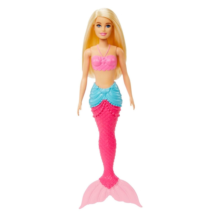 Barbie Dreamtopia Mermaid Doll - Pink in the group TOYS, KIDS & BABY PRODUCTS / Toys / Docks & Accessories at TP E-commerce Nordic AB (C80868)