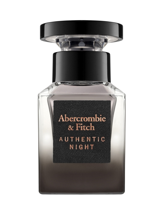 Abercrombie & Fitch Authentic Night Man EDT 30 ml in the group BEAUTY & HEALTH / Fragrance & Perfume / Perfumes / Perfume for him at TP E-commerce Nordic AB (C80871)