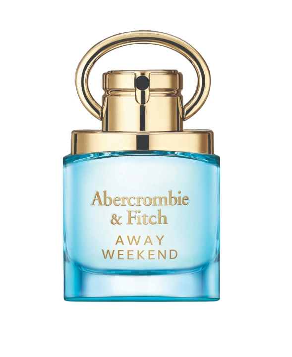 Abercrombie & Fitch Away Weekend Women EDP 100 ml in the group BEAUTY & HEALTH / Fragrance & Perfume / Perfumes / Perfume for her at TP E-commerce Nordic AB (C80879)