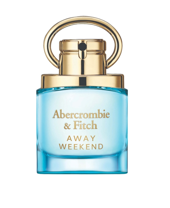 Abercrombie & Fitch Away Weekend Women EDP 50 ml in the group BEAUTY & HEALTH / Fragrance & Perfume / Perfumes / Perfume for her at TP E-commerce Nordic AB (C80880)