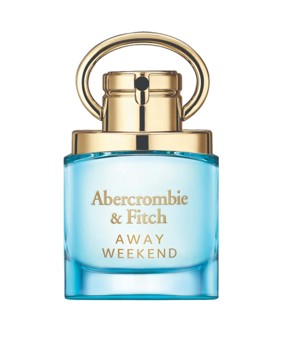 Abercrombie & Fitch Away Weekend Women EDP 30 ml in the group BEAUTY & HEALTH / Fragrance & Perfume / Perfumes / Perfume for her at TP E-commerce Nordic AB (C80881)