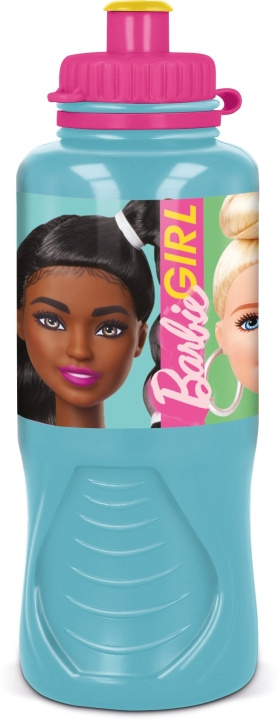 Barbie Stor - Sports Water Bottle - Barbie (15928) in the group TOYS, KIDS & BABY PRODUCTS / Eat & Drink / Baby bottle & Accessories at TP E-commerce Nordic AB (C80892)