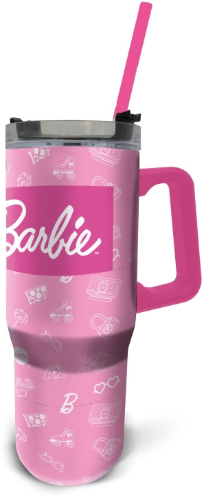 Barbie Stor - Drinking Bottle XL Rambler 940 ml- Barbie (92242) in the group TOYS, KIDS & BABY PRODUCTS / Eat & Drink / Baby bottle & Accessories at TP E-commerce Nordic AB (C80896)