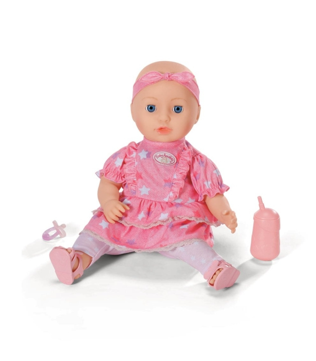 Baby Annabell Mia 43cm (710678) in the group TOYS, KIDS & BABY PRODUCTS / Toys / Docks & Accessories at TP E-commerce Nordic AB (C80897)