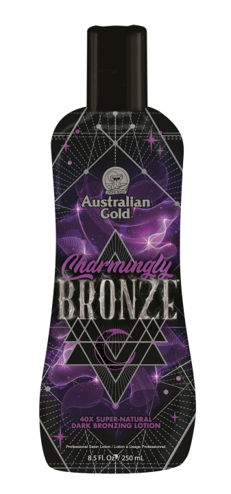 Australian Gold Charmingly Bronze Lotion 250 ml in the group BEAUTY & HEALTH / Skin care / Tanning / Sunless tanning at TP E-commerce Nordic AB (C80910)