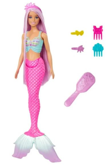 Barbie Touch of Magic Lan Barbie (HRR99) in the group TOYS, KIDS & BABY PRODUCTS / Toys / Docks & Accessories at TP E-commerce Nordic AB (C80912)