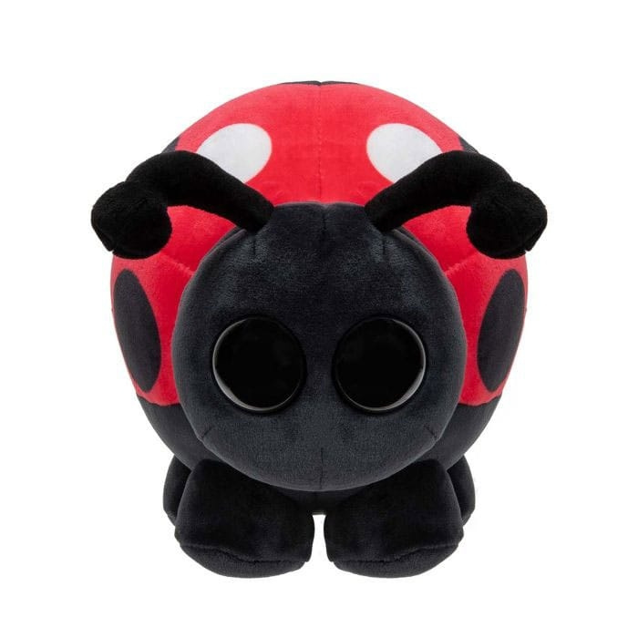 Adopt Me Collector Plush 20 cm - Ladybug in the group TOYS, KIDS & BABY PRODUCTS / Baby toys / stuffed animals at TP E-commerce Nordic AB (C80917)